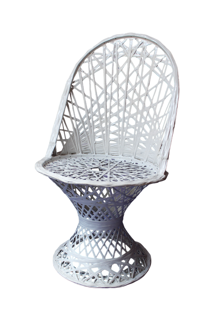 Mid Century Russell Woodward Childrens Outdoor Patio Chair