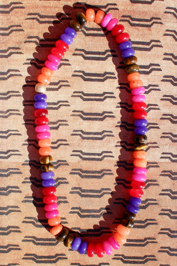 Desert Sunset Necklace