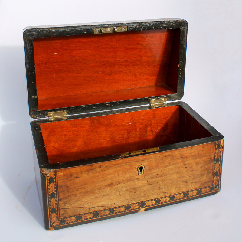Vintage Wooden Box