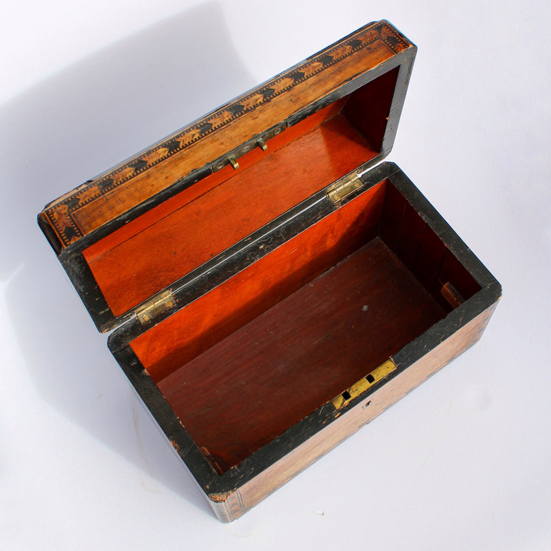 Vintage Wooden Box