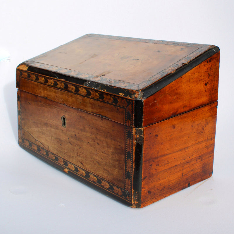 Vintage Wooden Box