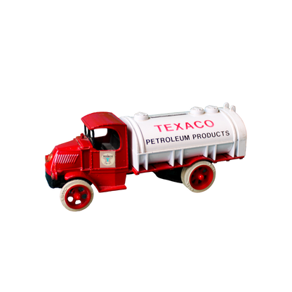 1926 ERTL Texaco Mack Tanker Truck Bank