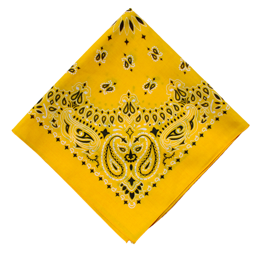 Wild Rag - Yellow