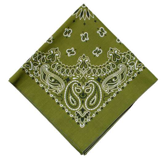 Wild Rag - Olive