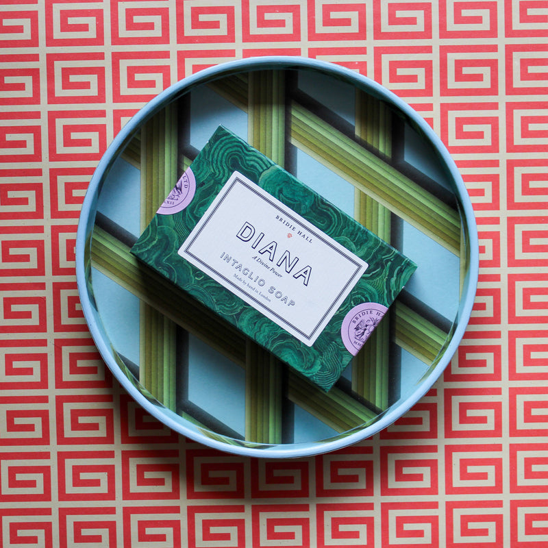 Diana Soap - Cardamom & Mimosa, Set of 2