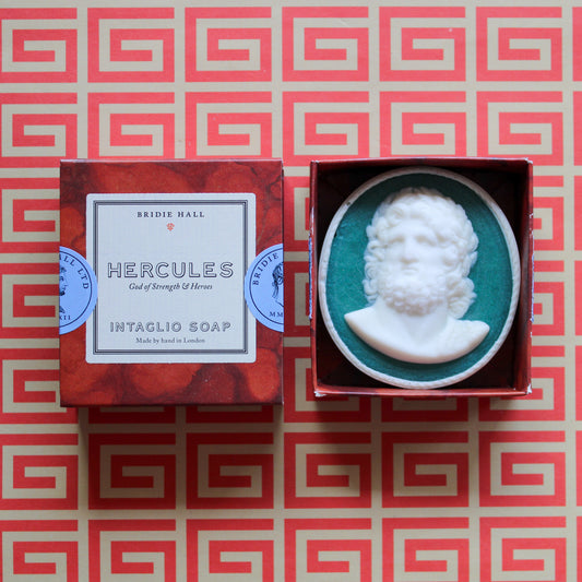 Hercules Soap - Aqua Minerals & Sea Kelp