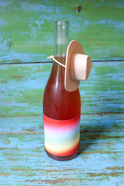Cowboy Hat Bottle Stopper