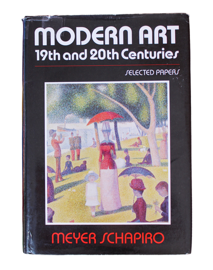 Modern Art: 19th and 20th Centuries