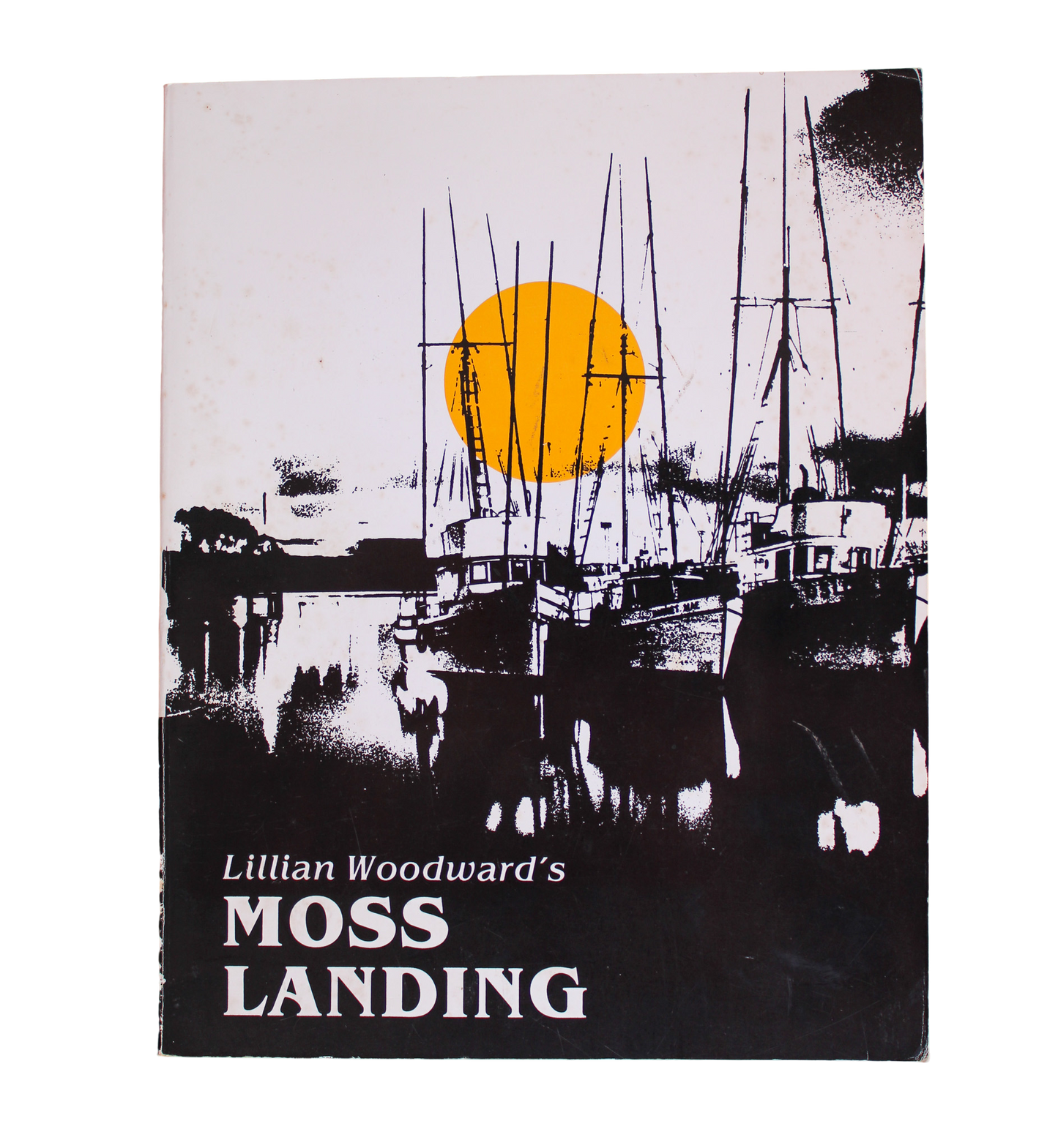 Moss Landing (Signed)