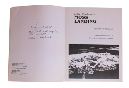 Moss Landing (Signed)