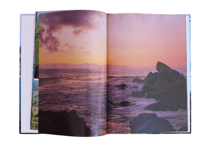 Big Sur and Monterey Peninsula: A Picture to Remember Her By