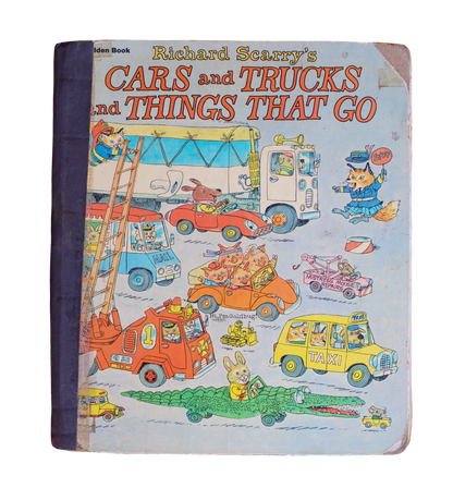 Cars and Trucks and Things That Go