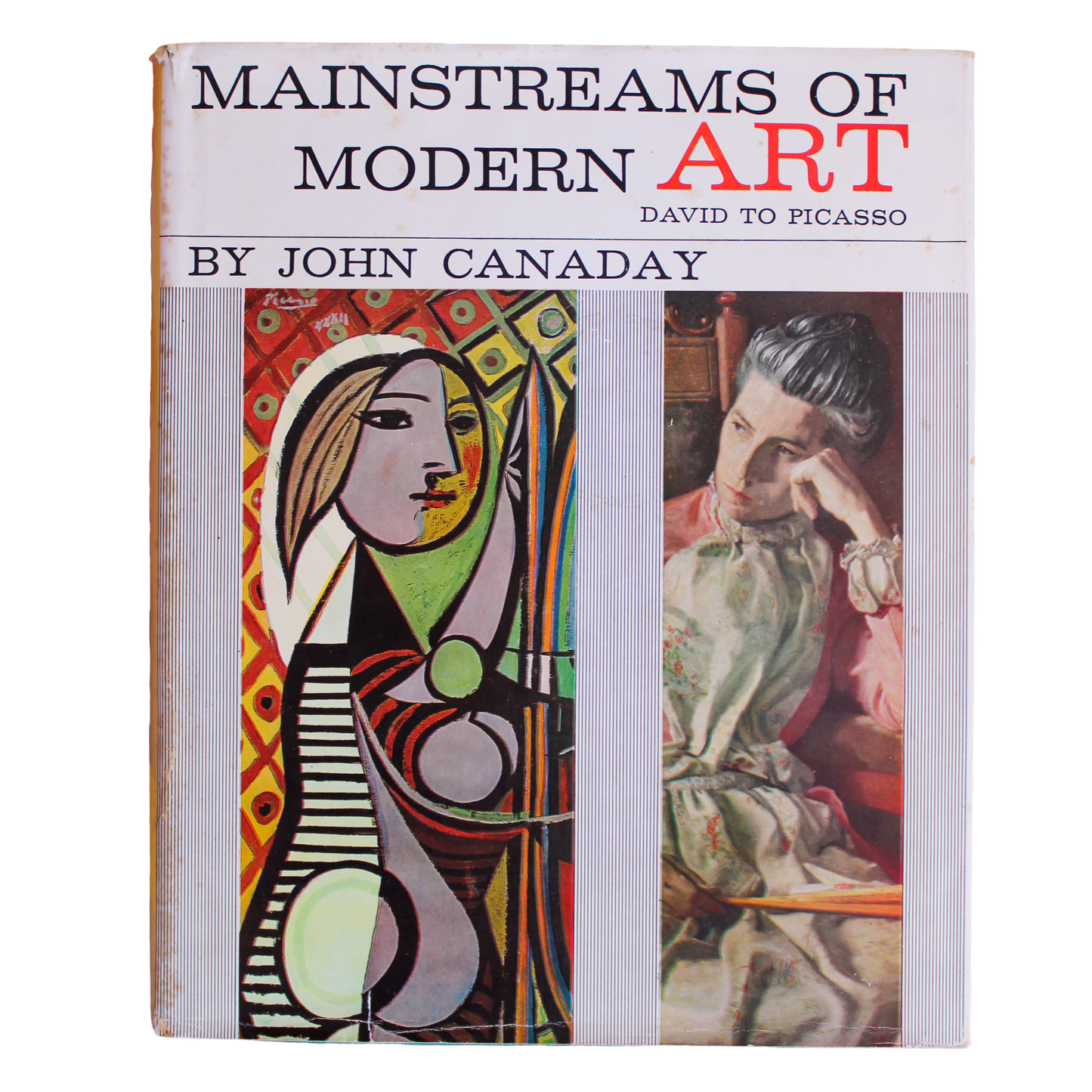 Mainstreams of Modern Art: David to Picasso