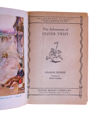 Oliver Twist