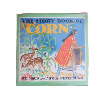 The Story Book of Corn