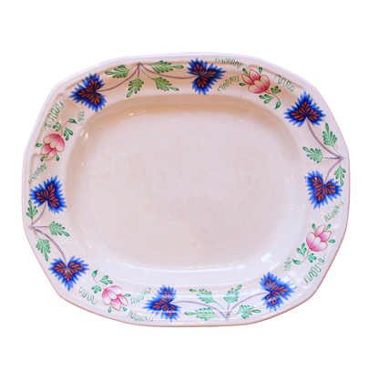 Simpson LTD Greenfield Village Henry Ford Museum Collection Platter