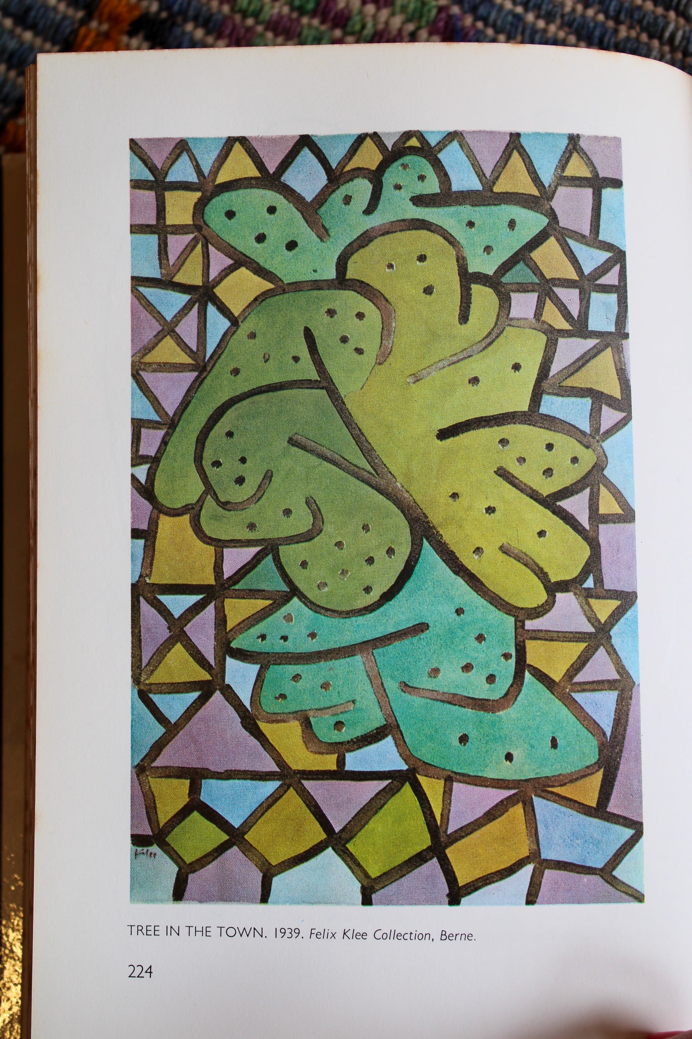 Klee: His Life and Work