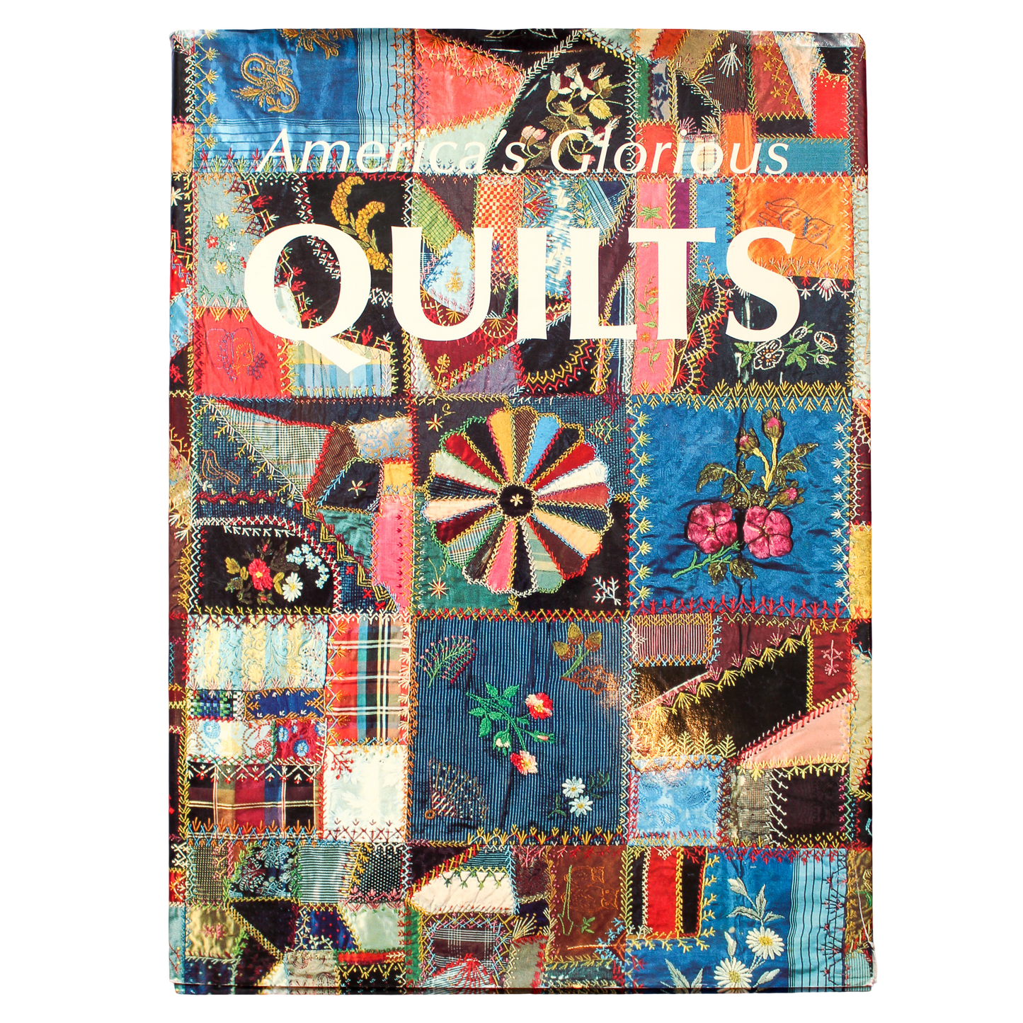 America's Glorious Quilts
