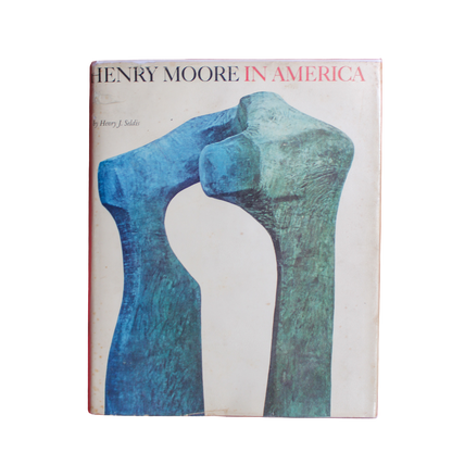 Henry Moore in America