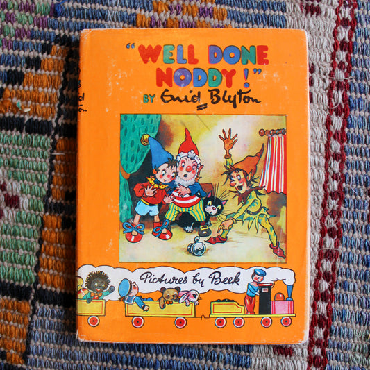 Well Done Noddy!
