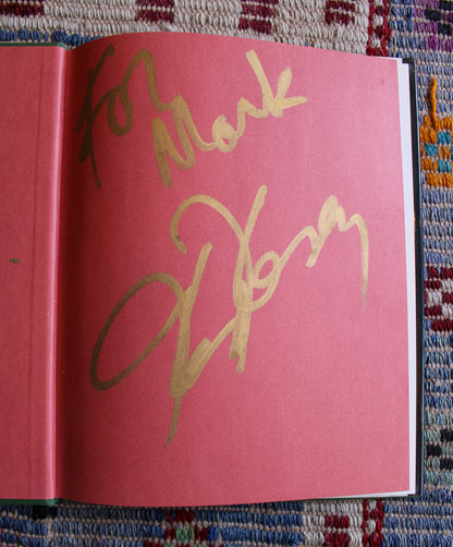 Little Tricker the Squirrel Meets Big Double the Bear (Signed)