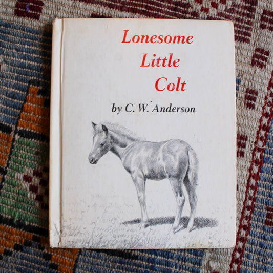 Lonesome Little Colt