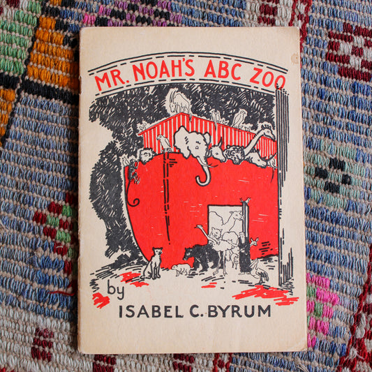 Mr. Noah's ABC Zoo