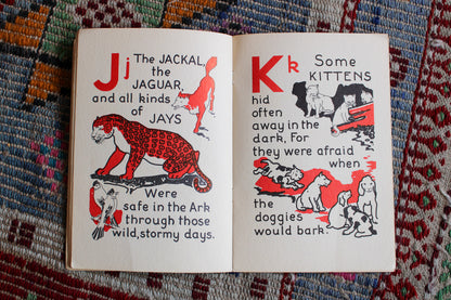 Mr. Noah's ABC Zoo