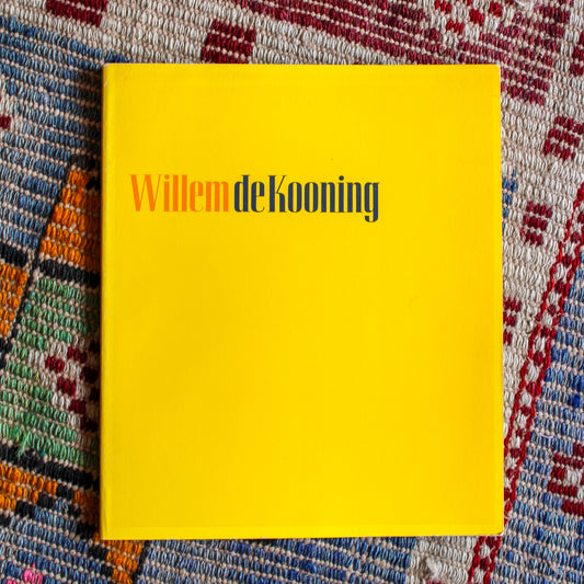 Willem deKooning