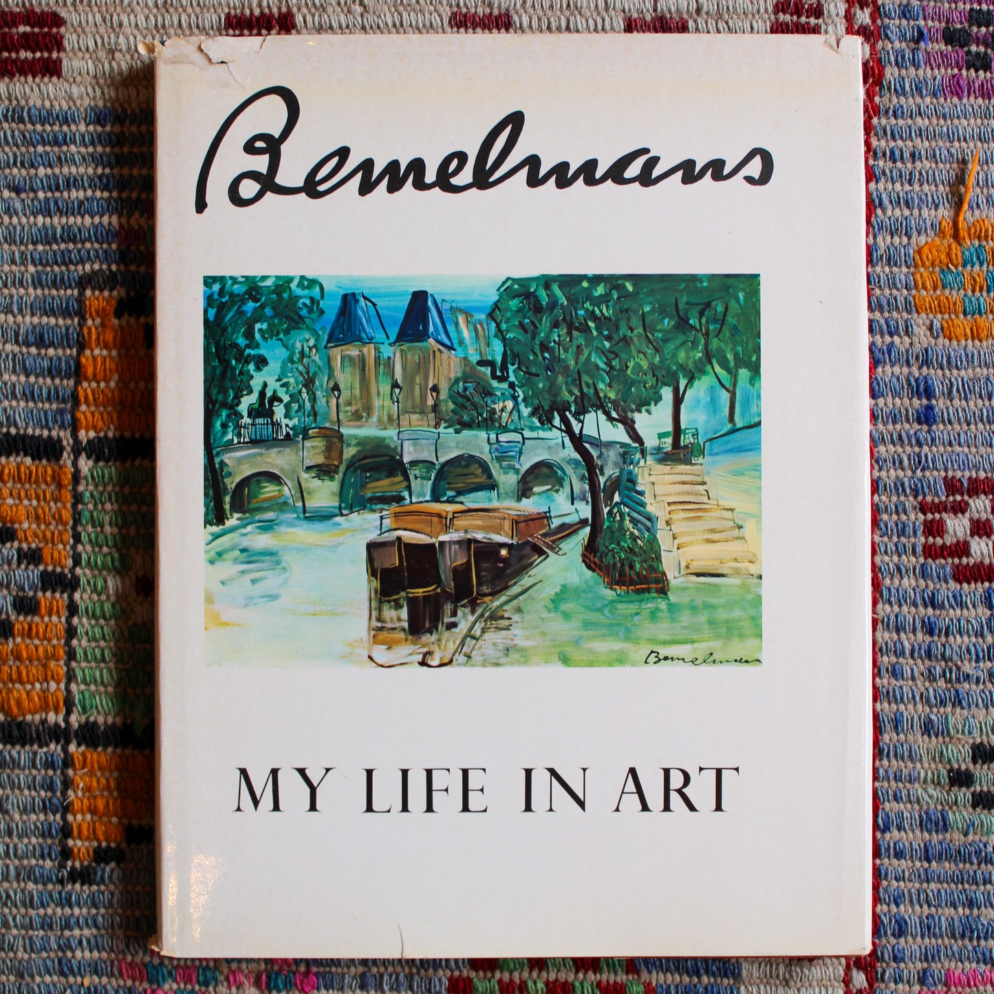 My Life in Art by Ludwig Bemelmans