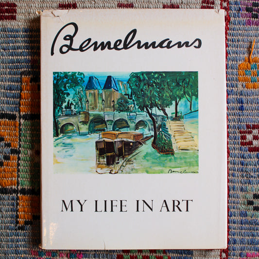 My Life in Art by Ludwig Bemelmans