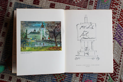 My Life in Art by Ludwig Bemelmans