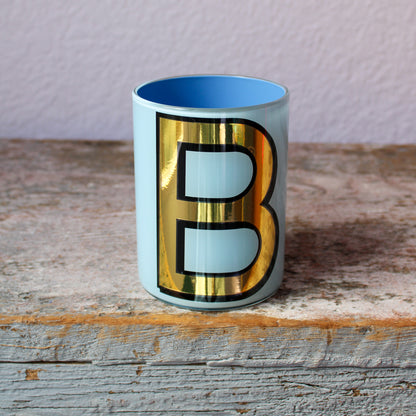 Bridie Hall Brush Pot - B