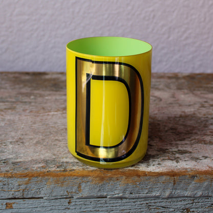 Bridie Hall Brush Pot - D