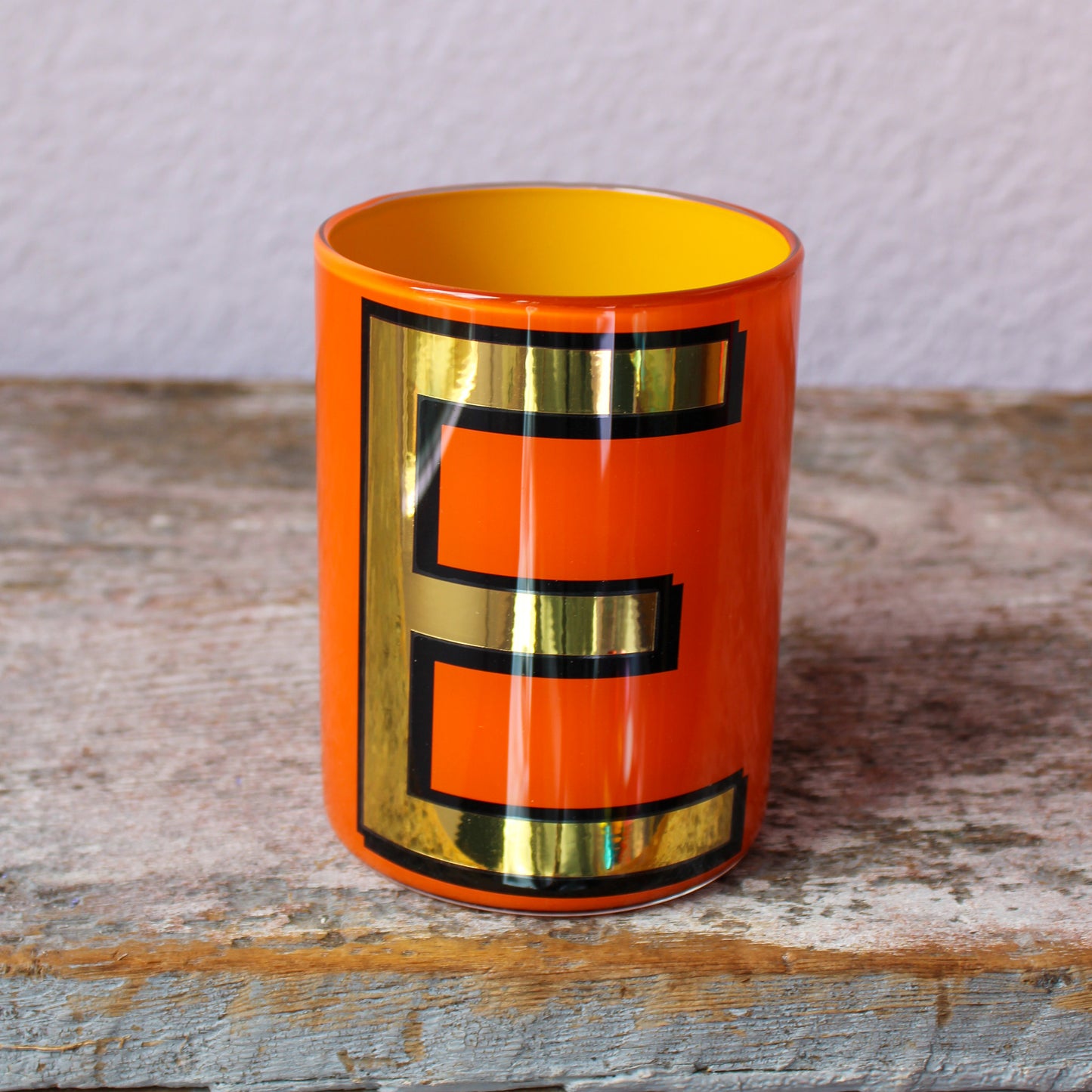 Bridie Hall Brush Pot- E