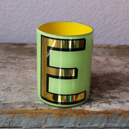 Bridie Hall Brush Pot- E