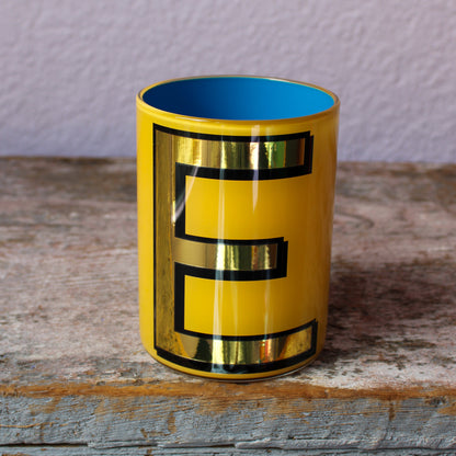 Bridie Hall Brush Pot- E