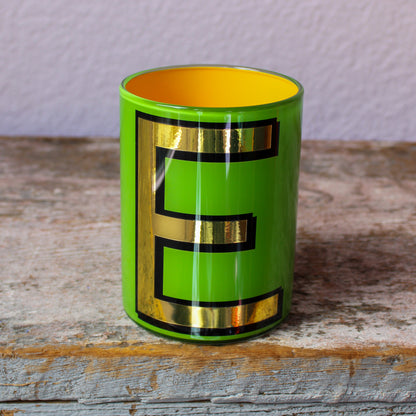 Bridie Hall Brush Pot- E