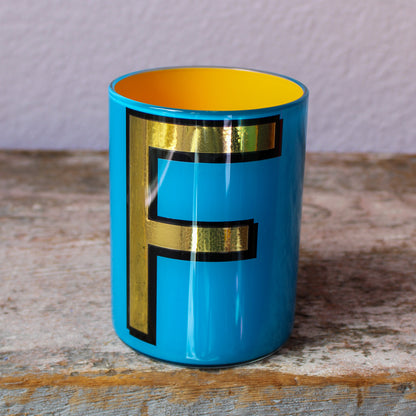 Bridie Hall Brush Pot - F