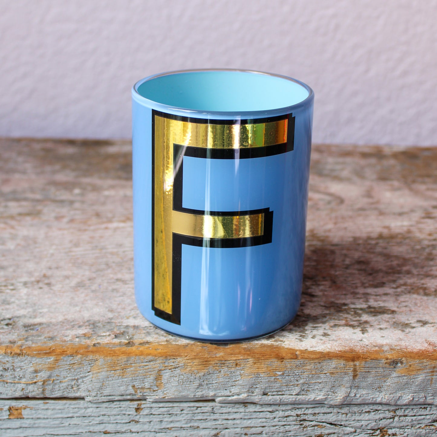 Bridie Hall Brush Pot - F