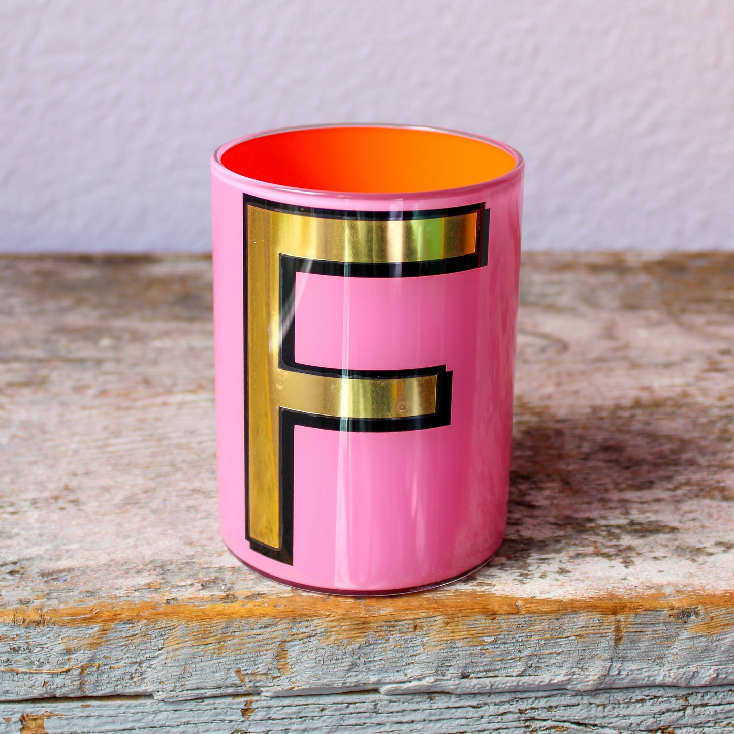 Bridie Hall Brush Pot - F