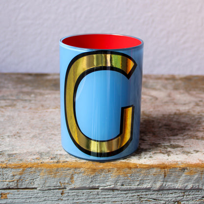 Bridie Hall Brush Pot - G