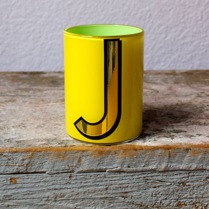 Bridie Hall Brush Pot - J