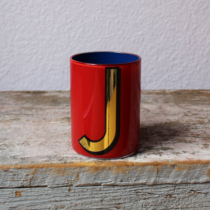 Bridie Hall Brush Pot - J