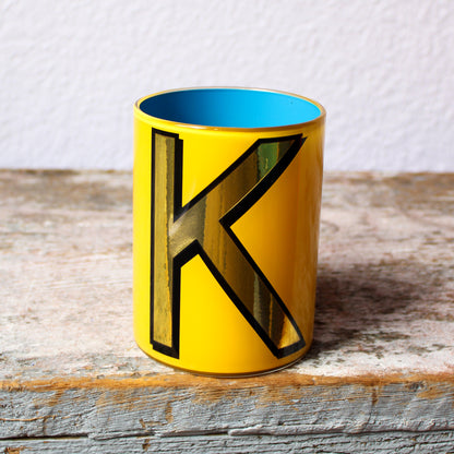Bridie Hall Brush Pot - K
