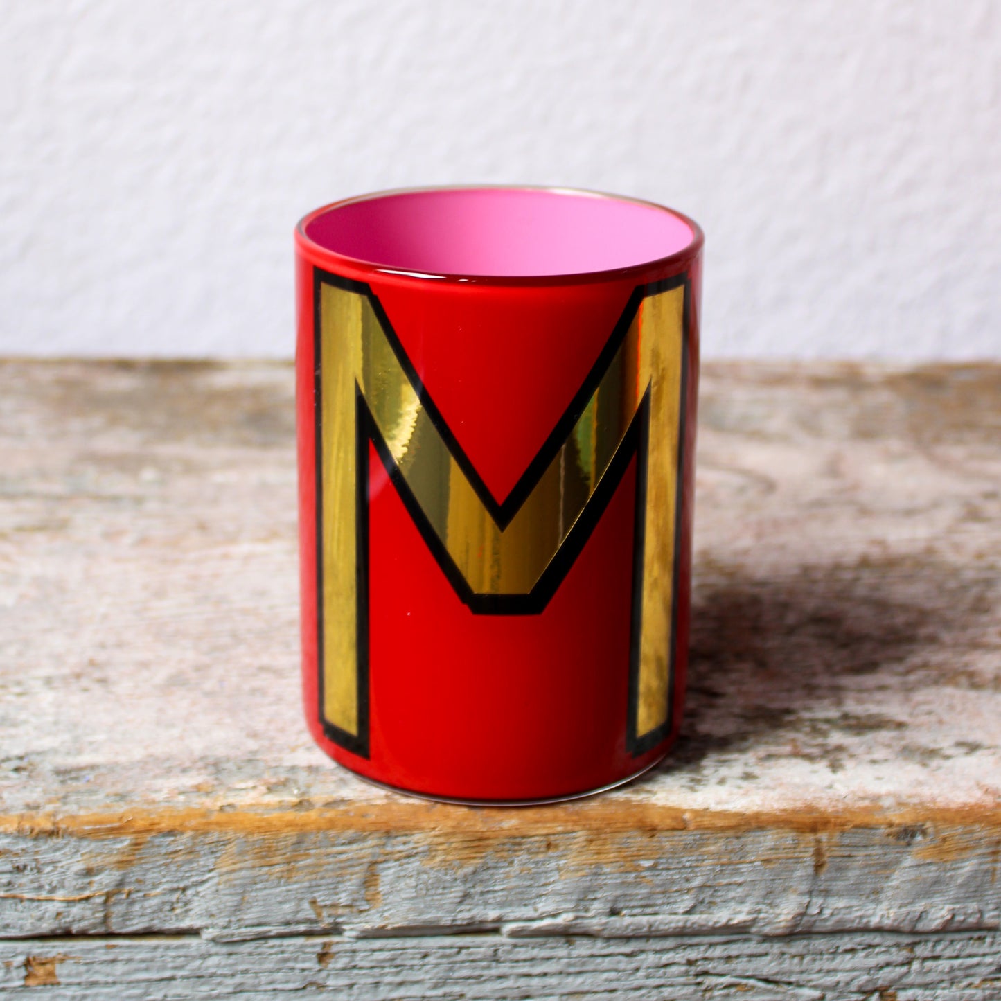Bridie Hall Brush Pot - M