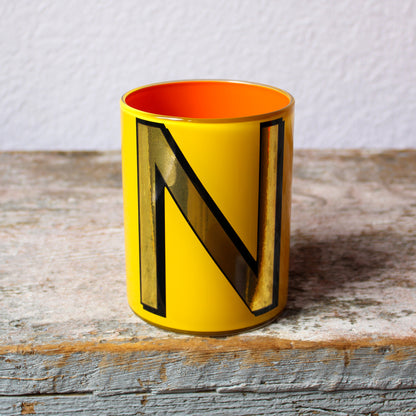 Bridie Hall Brush Pot - N