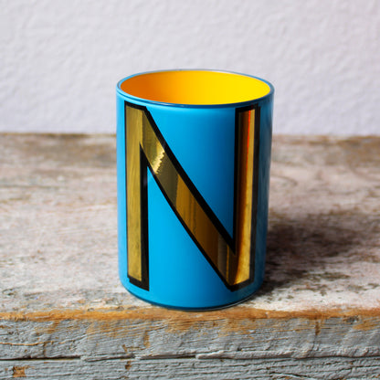 Bridie Hall Brush Pot - N