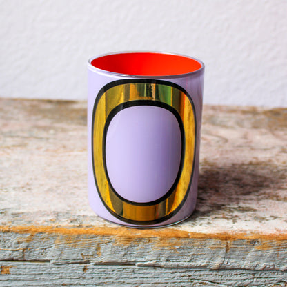 Bridie Hall Brush Pot - O