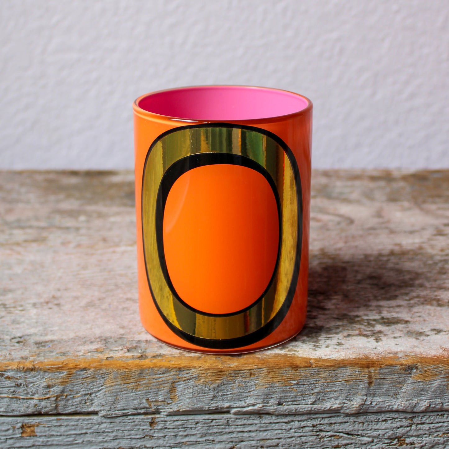 Bridie Hall Brush Pot - O